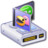 Hard Drive Games 2 Icon